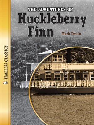 adventures of huckleberry finn ebook